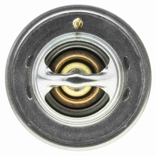 Top View of Engine Coolant Thermostat MOTORAD 270-195