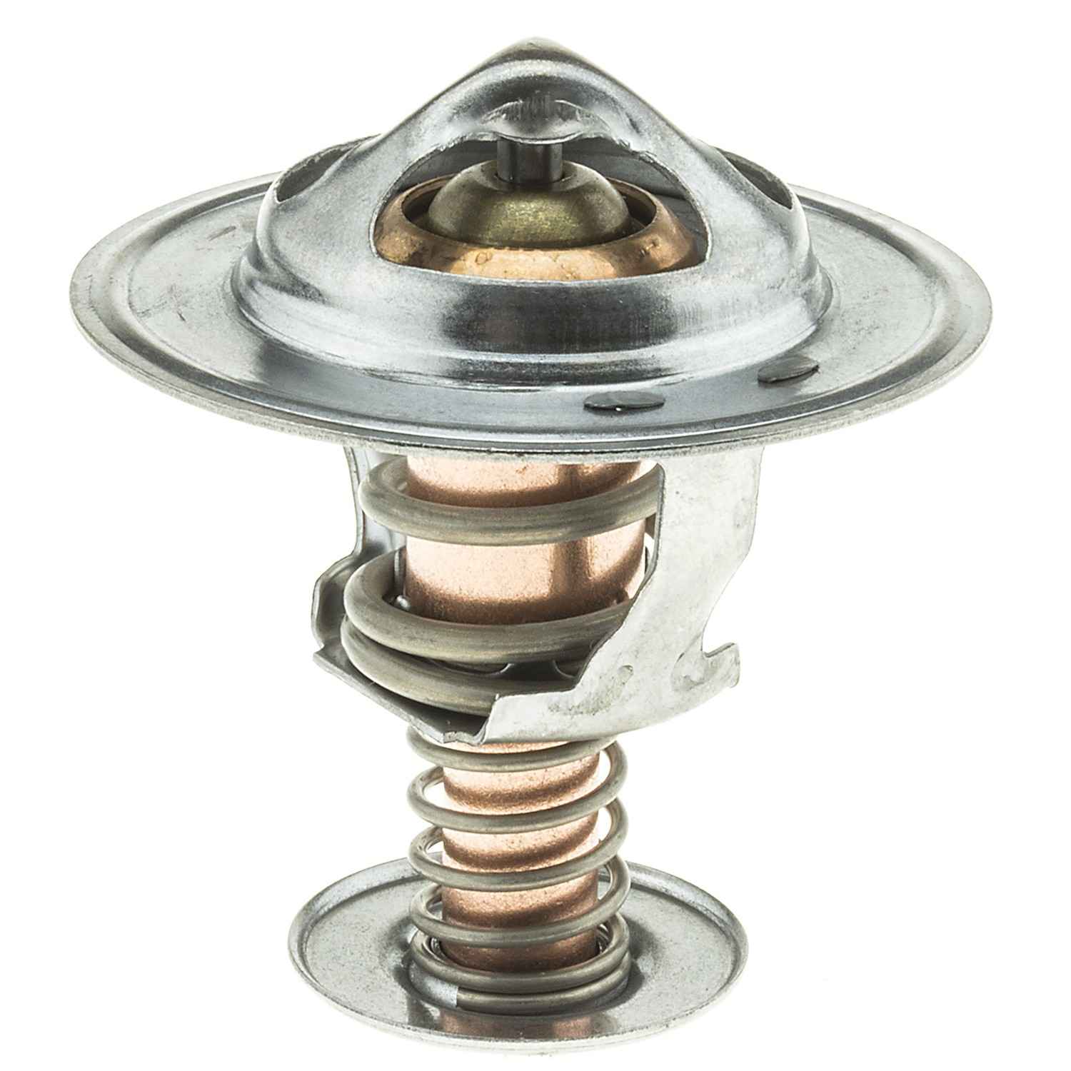 Angle View of Engine Coolant Thermostat MOTORAD 281-170