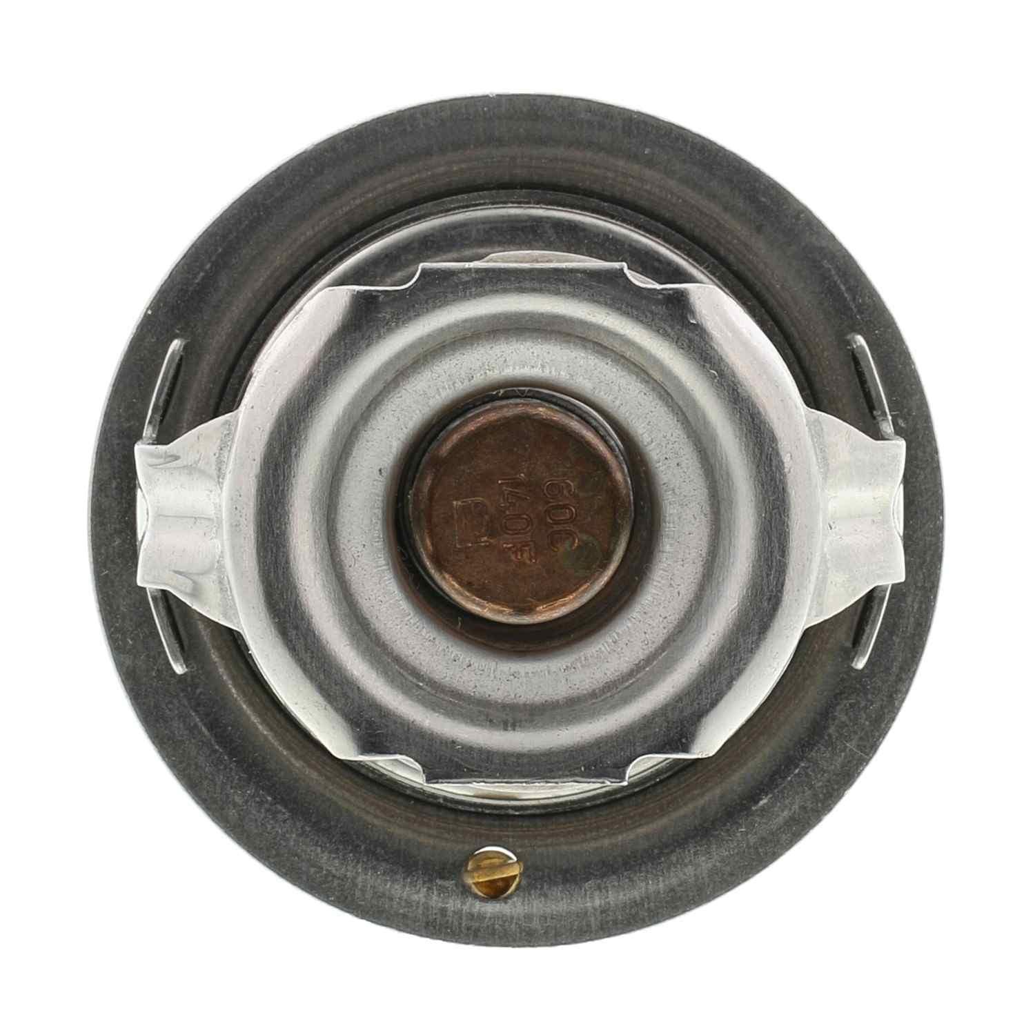 Bottom View of Engine Coolant Thermostat MOTORAD 294-140