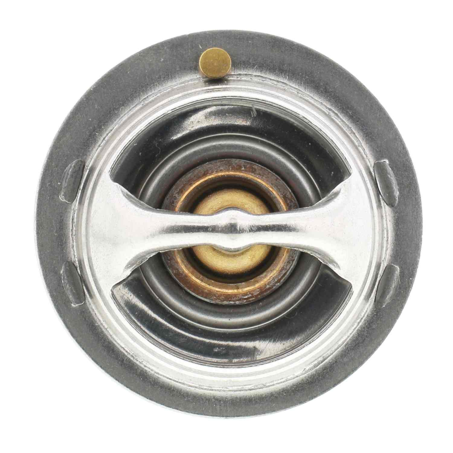 Top View of Engine Coolant Thermostat MOTORAD 294-140