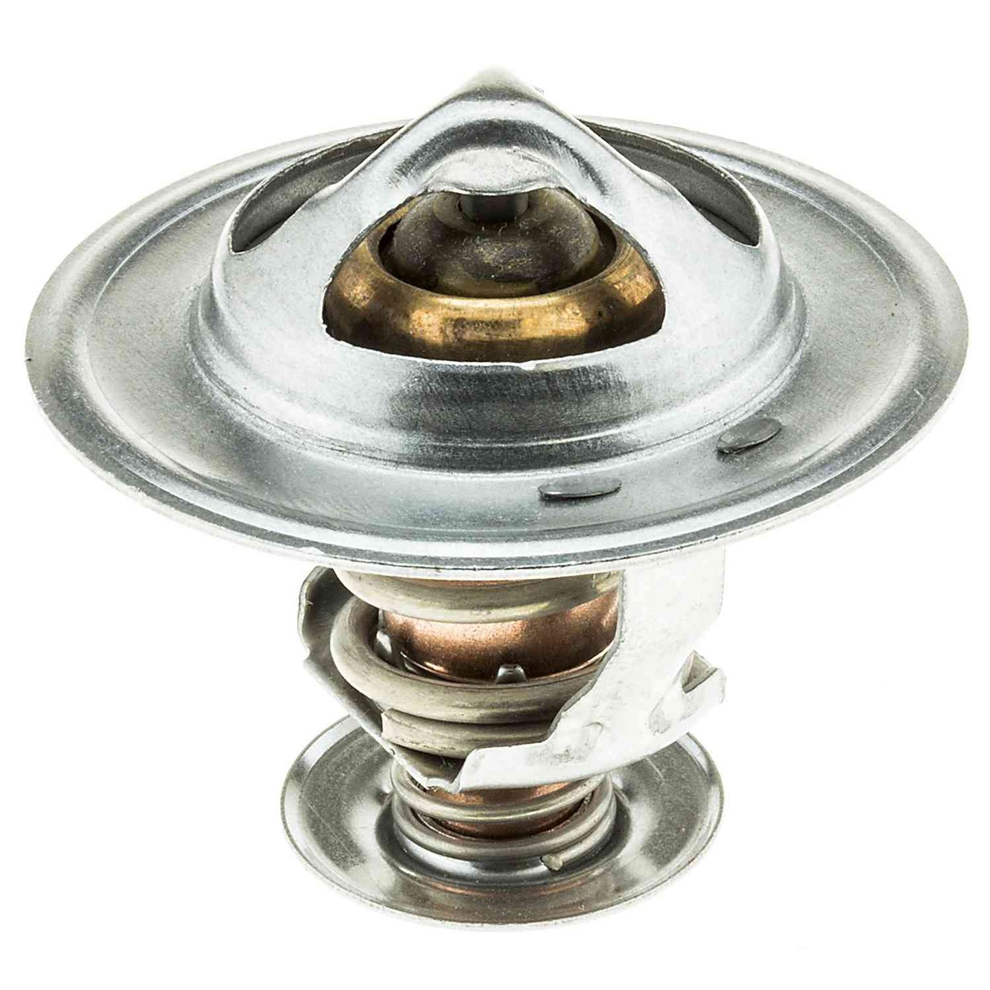 Angle View of Engine Coolant Thermostat MOTORAD 298-180