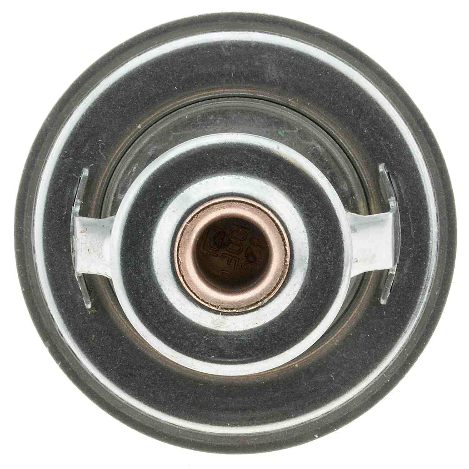 Bottom View of Engine Coolant Thermostat MOTORAD 298-180