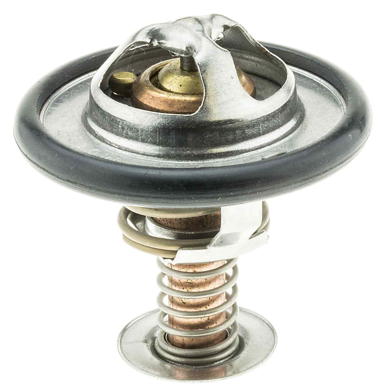 Angle View of Engine Coolant Thermostat MOTORAD 299-170