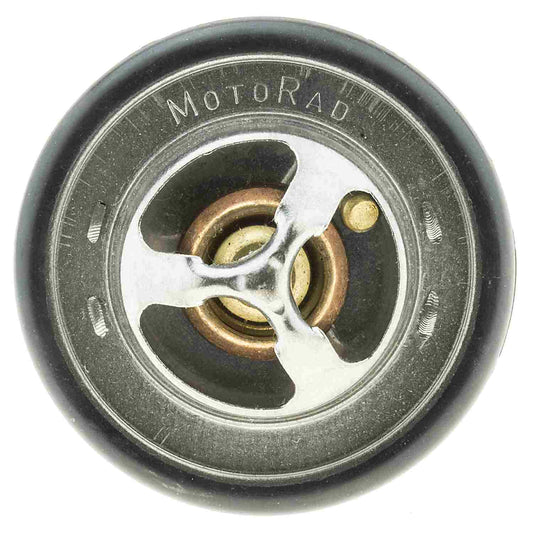 Top View of Engine Coolant Thermostat MOTORAD 299-170