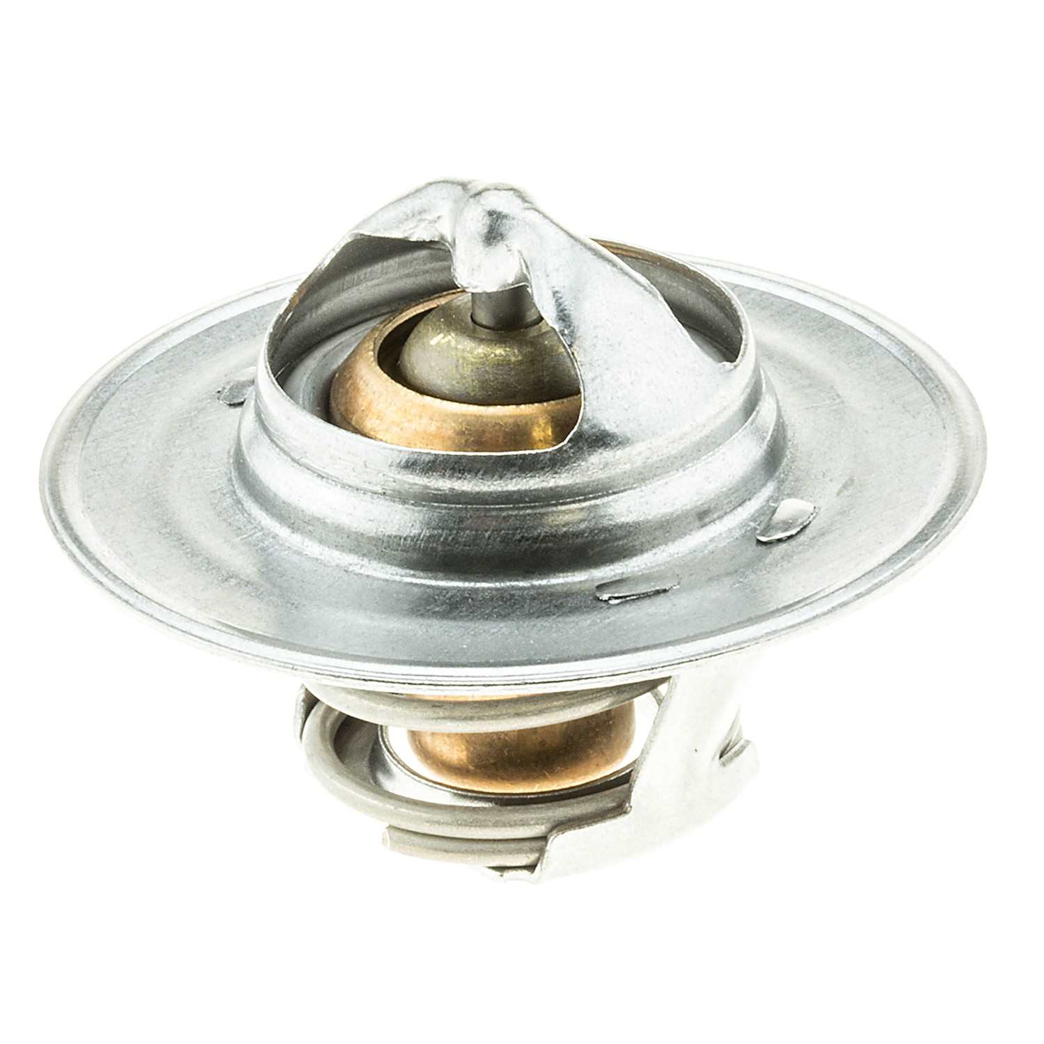 Angle View of Engine Coolant Thermostat MOTORAD 300-195