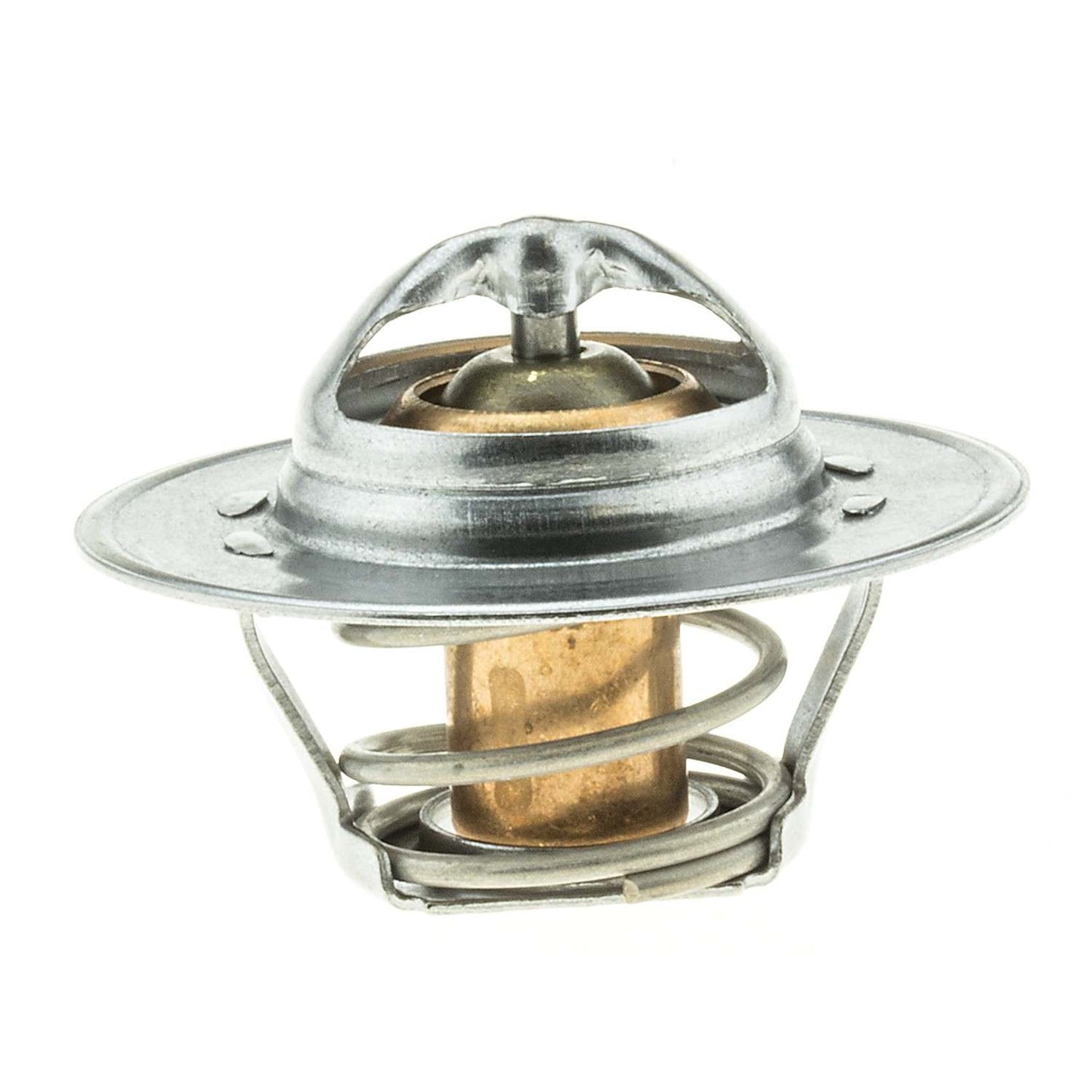 Front View of Engine Coolant Thermostat MOTORAD 300-195