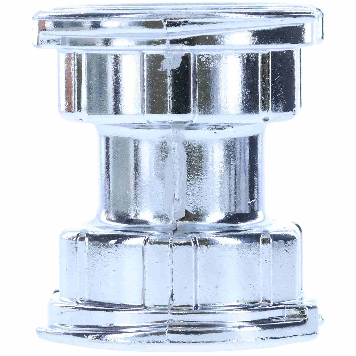 Front View of Radiator Cap Adapter MOTORAD 3003