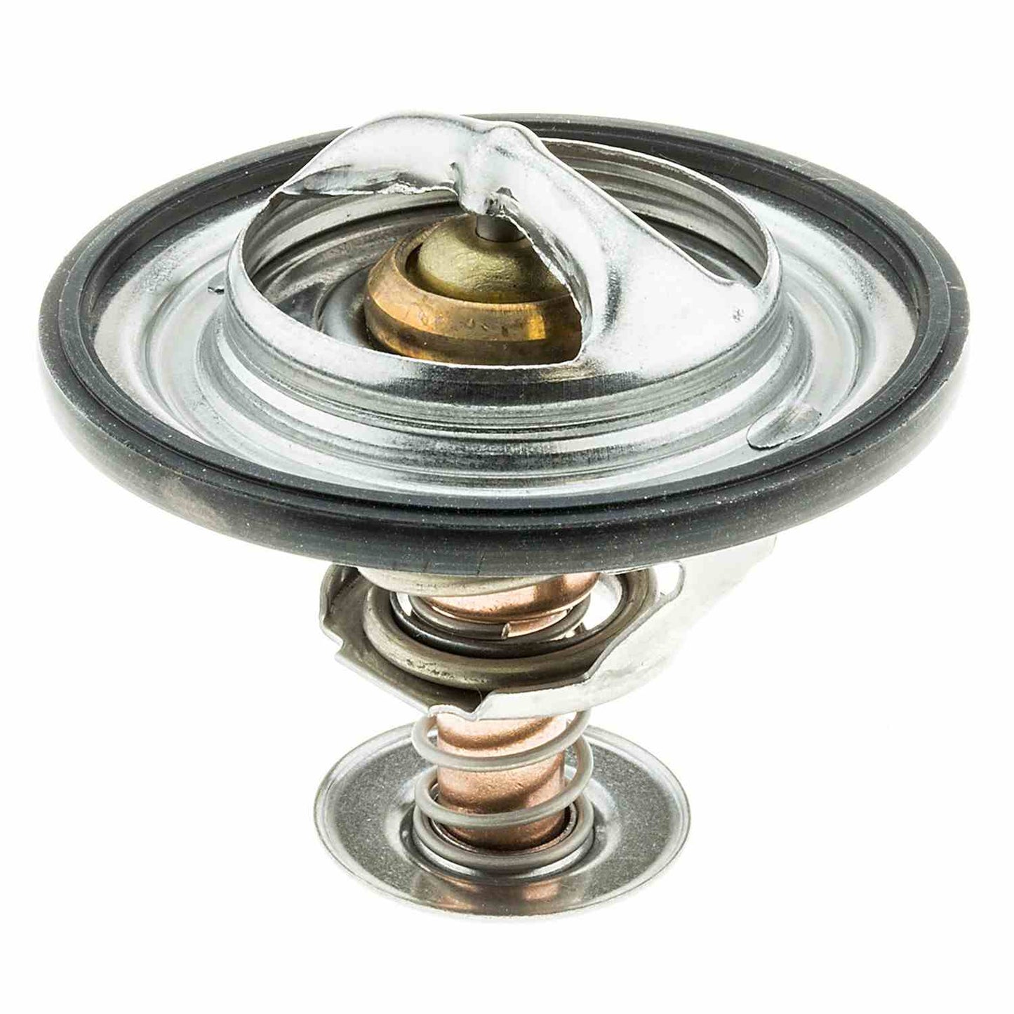 Angle View of Engine Coolant Thermostat MOTORAD 301-180