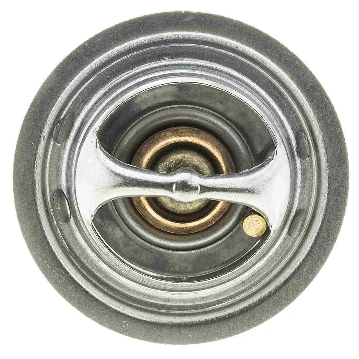 Top View of Engine Coolant Thermostat MOTORAD 302-170