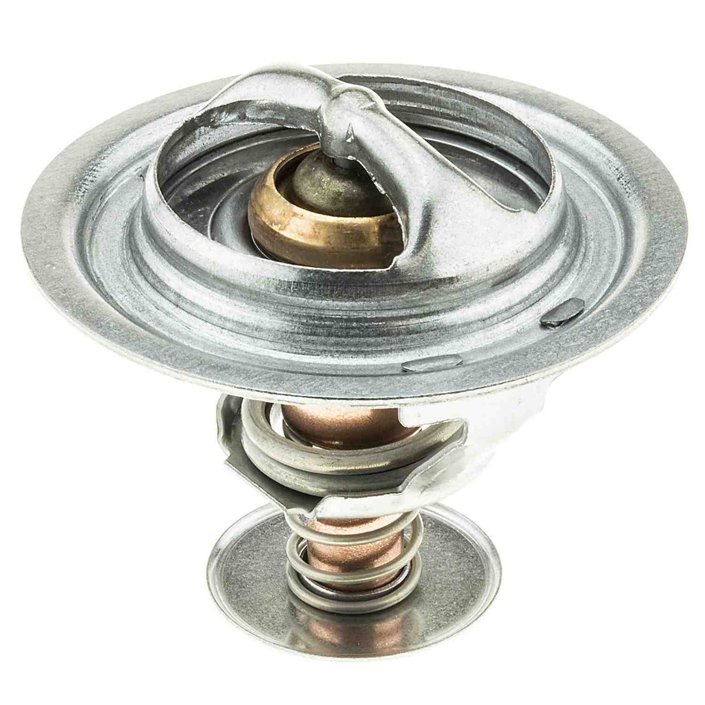 Angle View of Engine Coolant Thermostat MOTORAD 302-180