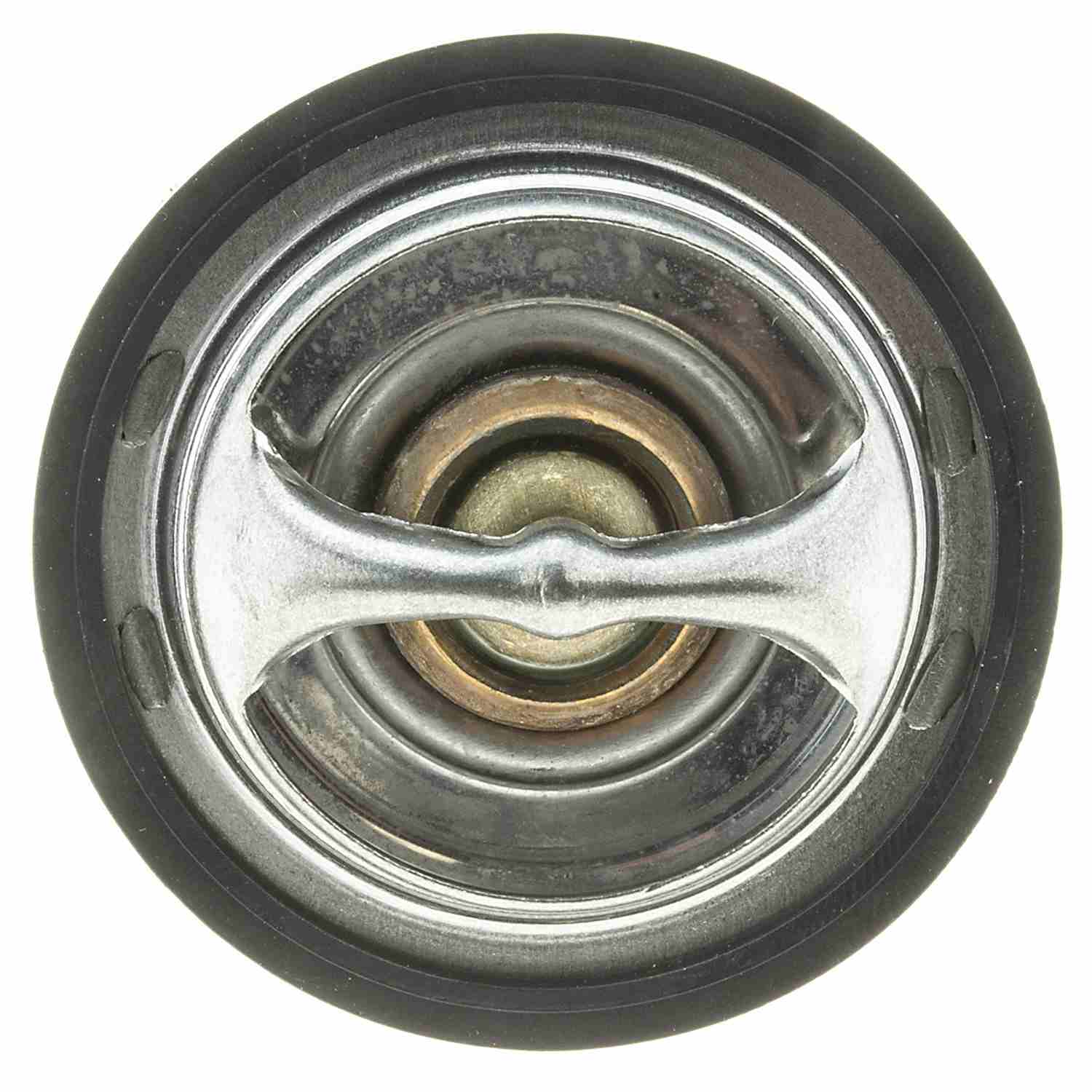 Top View of Engine Coolant Thermostat MOTORAD 307-180