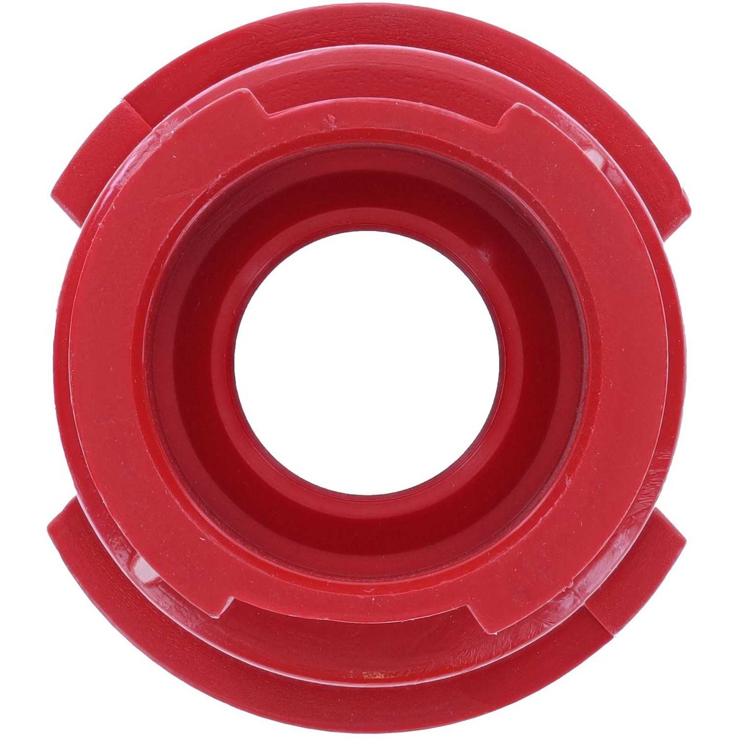 Bottom View of Radiator Cap Adapter MOTORAD 3124