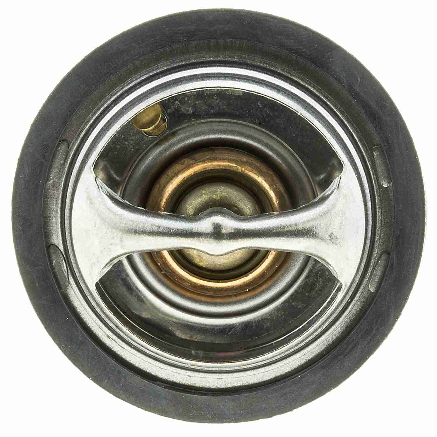 Top View of Engine Coolant Thermostat MOTORAD 339-180