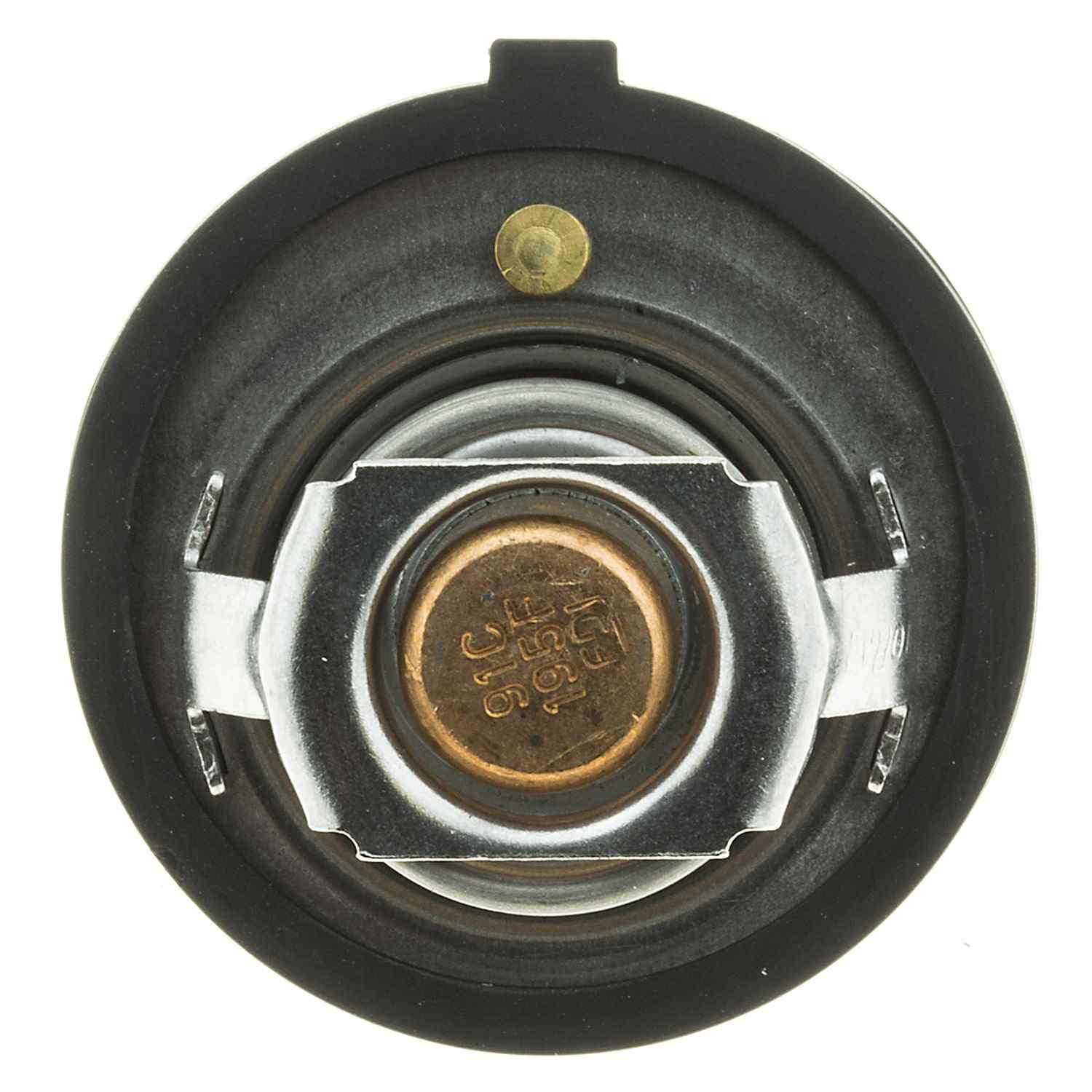 Bottom View of Engine Coolant Thermostat MOTORAD 340-195