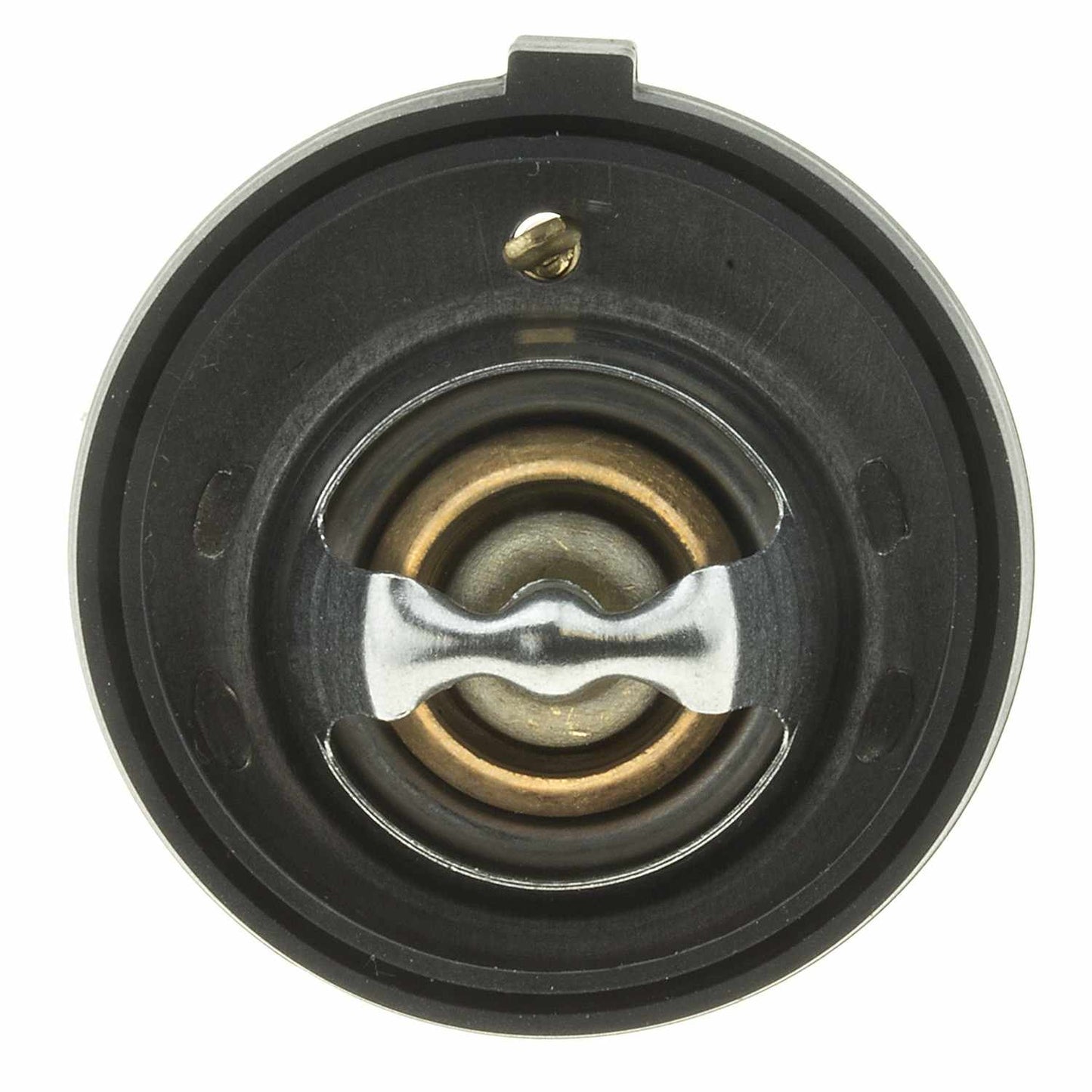 Top View of Engine Coolant Thermostat MOTORAD 340-195