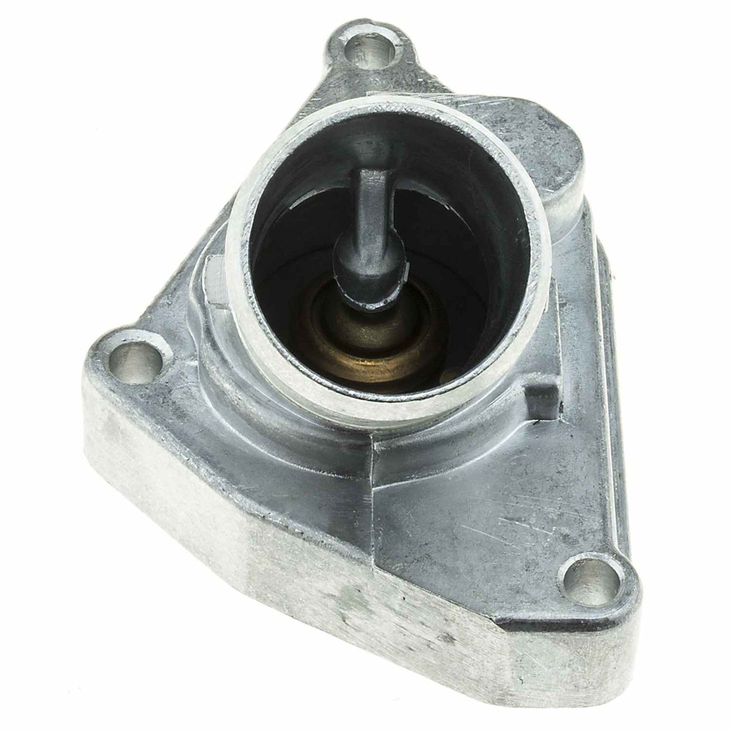 Engine Coolant Thermostat Housing Assembly MOTORAD 343-170 For Nissan Infiniti