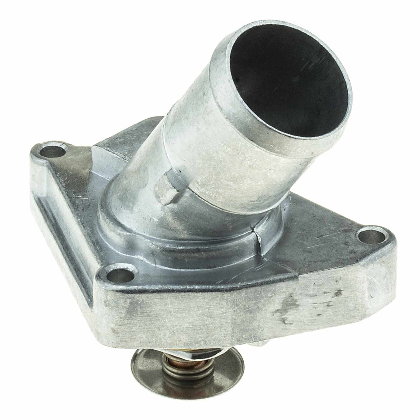 Connector View of Engine Coolant Thermostat Housing Assembly MOTORAD 343-180