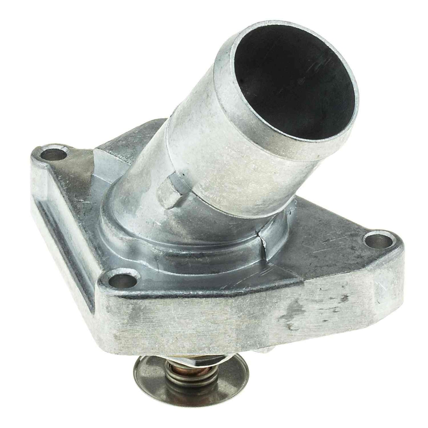 Other View of Engine Coolant Thermostat Housing Assembly MOTORAD 343-180