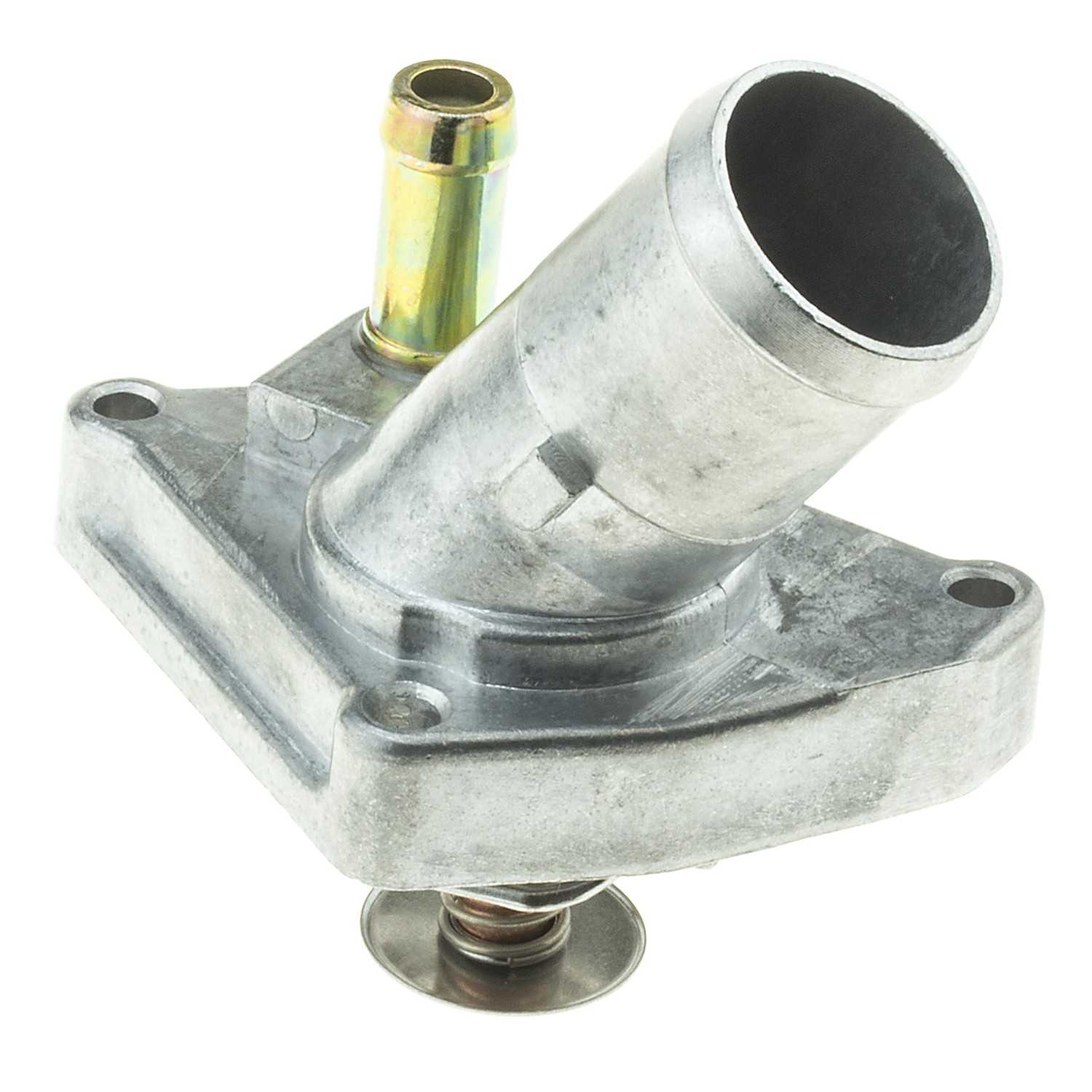 Connector View of Engine Coolant Thermostat Housing Assembly MOTORAD 391-170