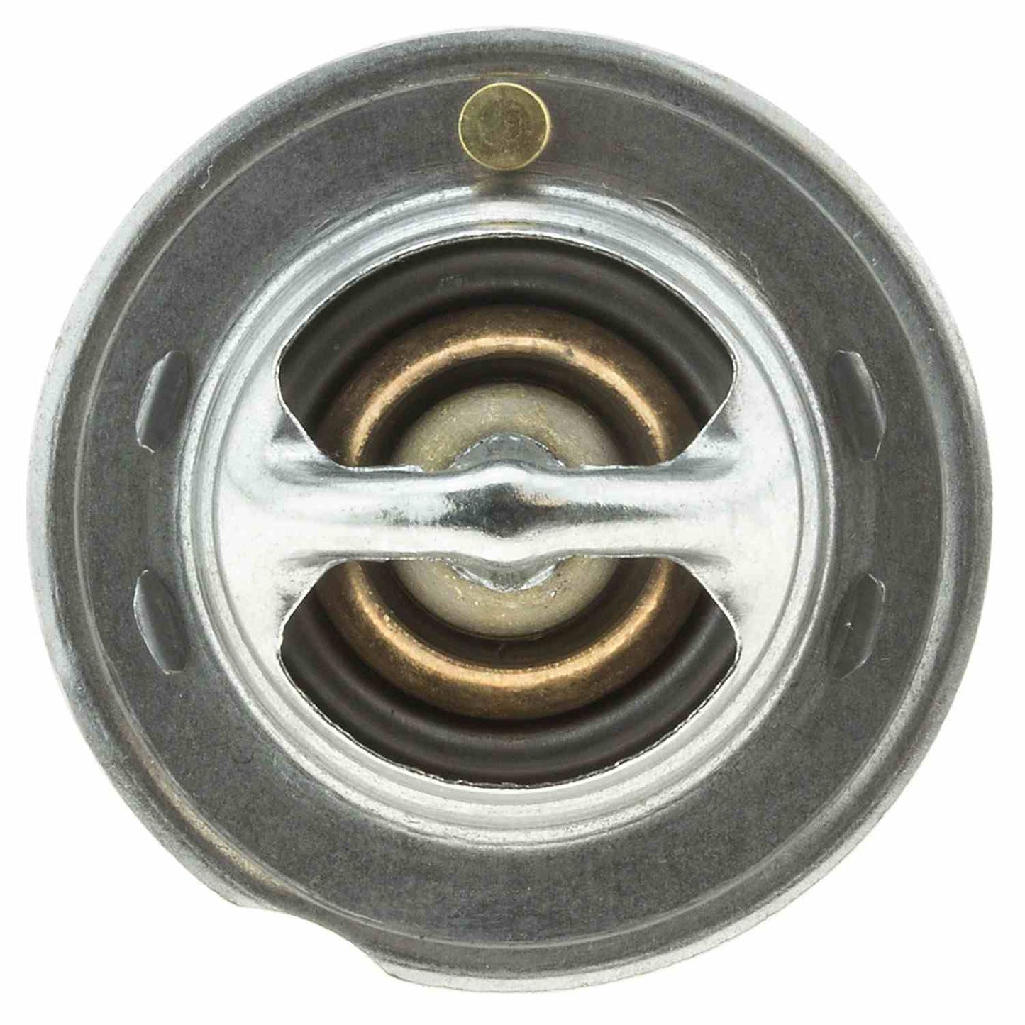 Top View of Engine Coolant Thermostat MOTORAD 419-180