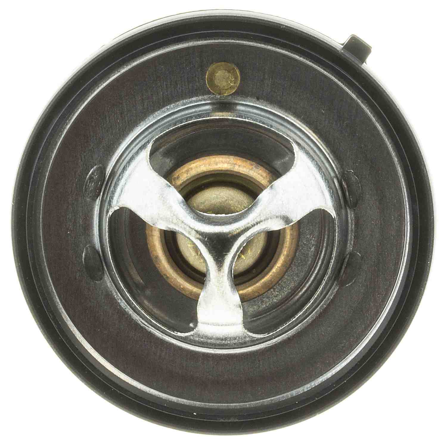 Top View of Engine Coolant Thermostat MOTORAD 420-195