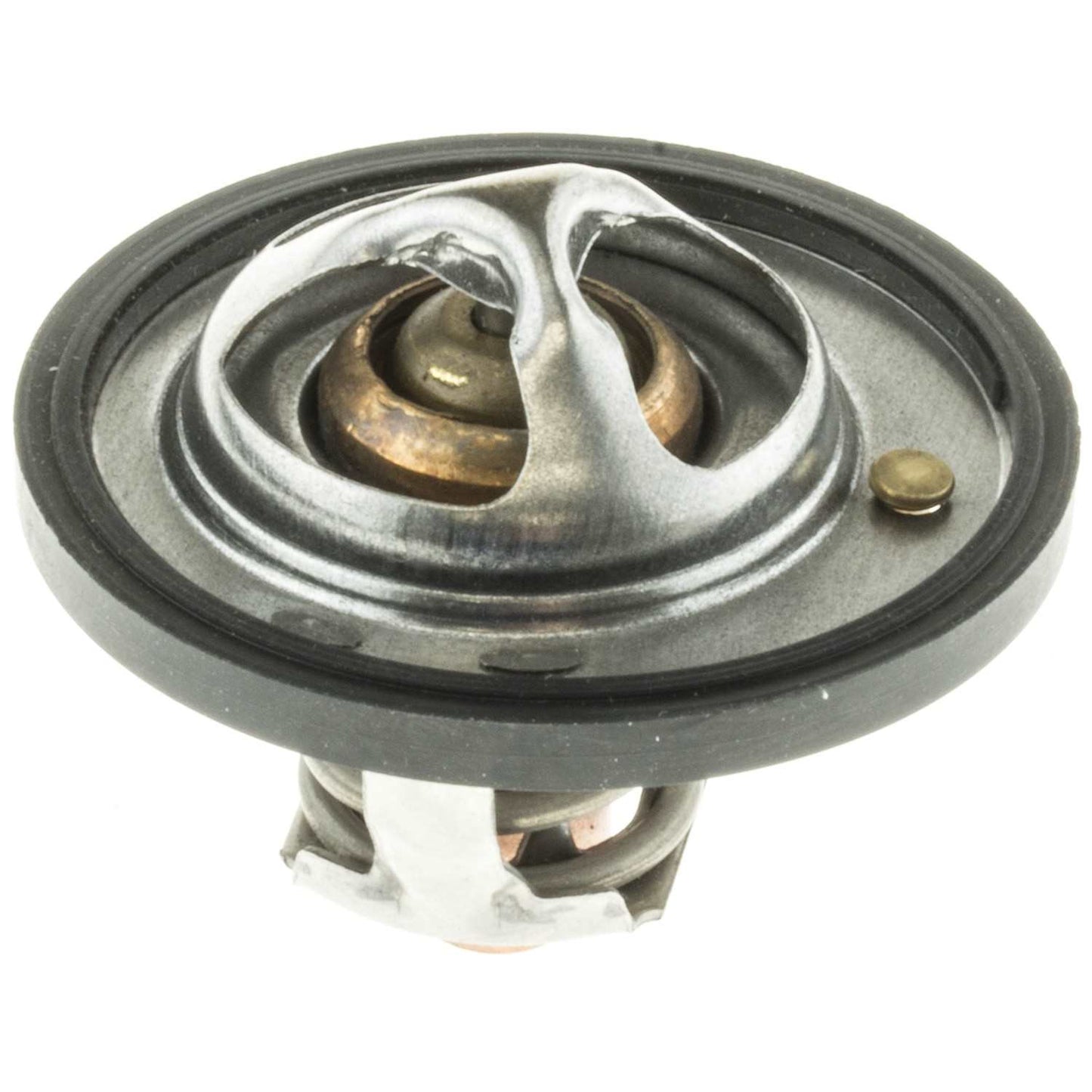 Angle View of Engine Coolant Thermostat MOTORAD 421-180