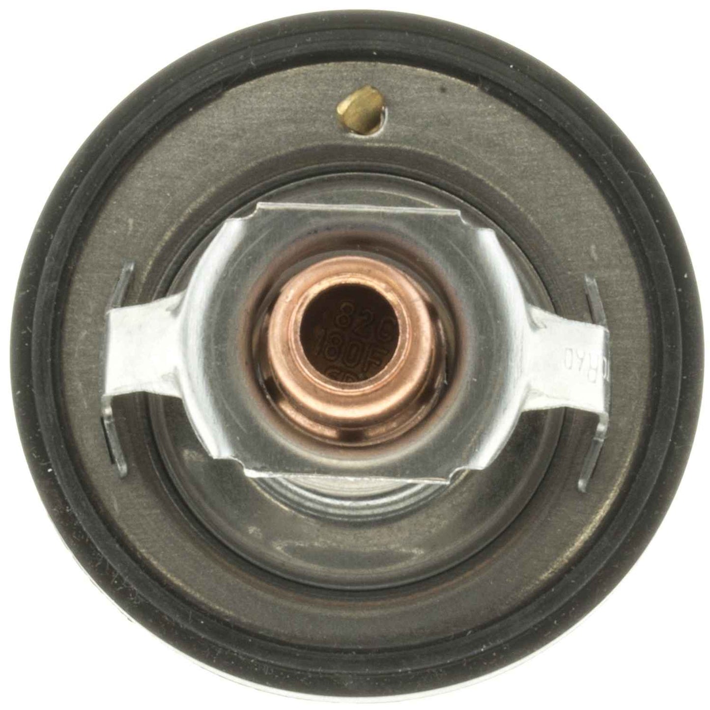 Bottom View of Engine Coolant Thermostat MOTORAD 421-180