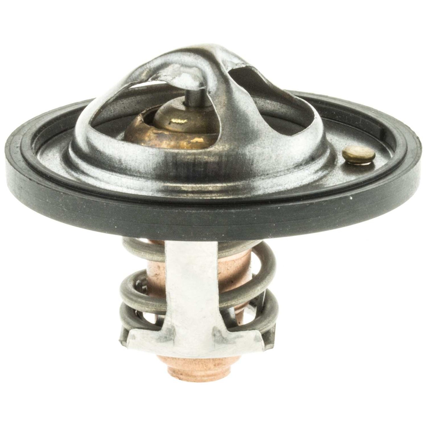 Side View of Engine Coolant Thermostat MOTORAD 421-180