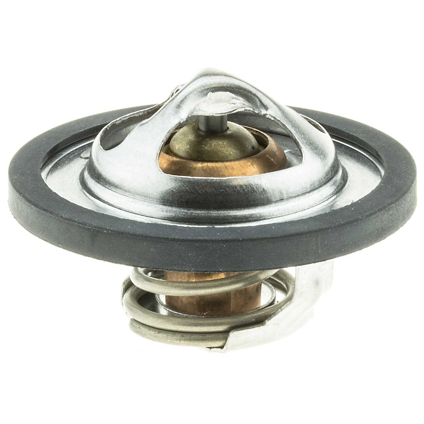 Angle View of Engine Coolant Thermostat MOTORAD 457-205