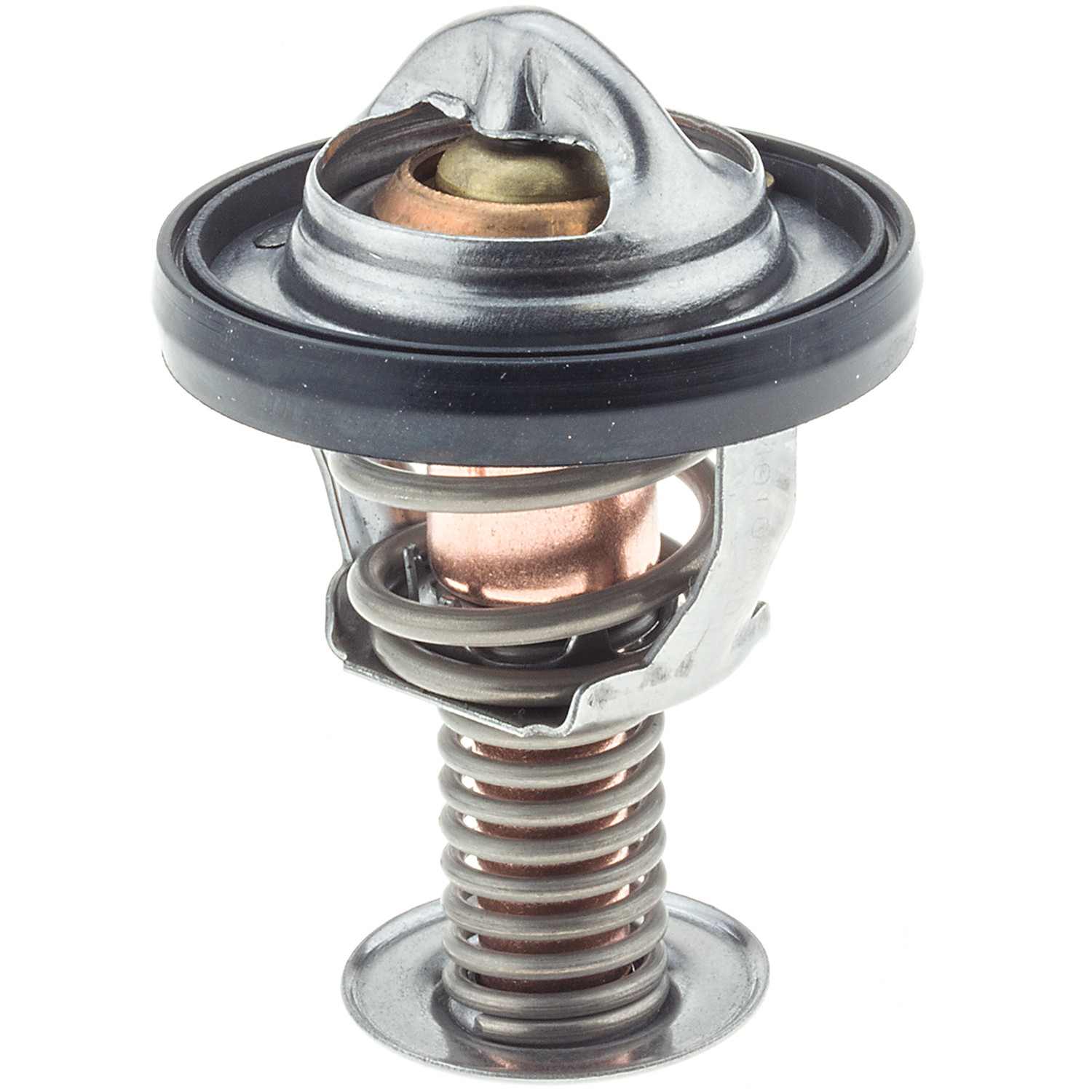 Angle View of Engine Coolant Thermostat MOTORAD 511-185