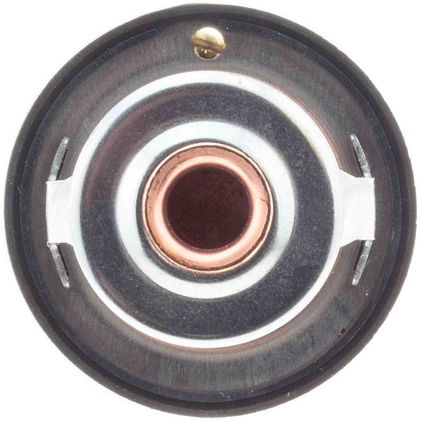 Bottom View of Engine Coolant Thermostat MOTORAD 511-185