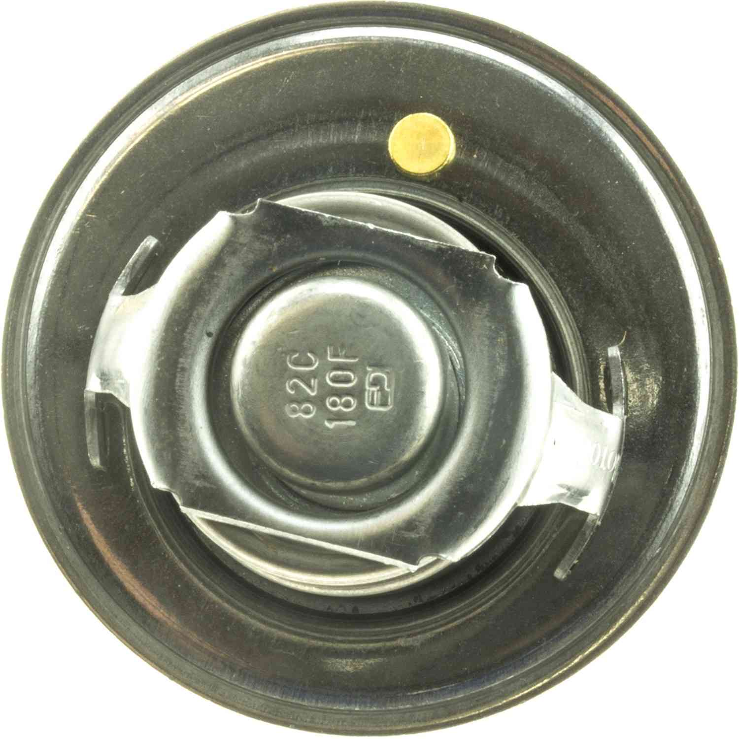 Bottom View of Engine Coolant Thermostat MOTORAD 5240-180