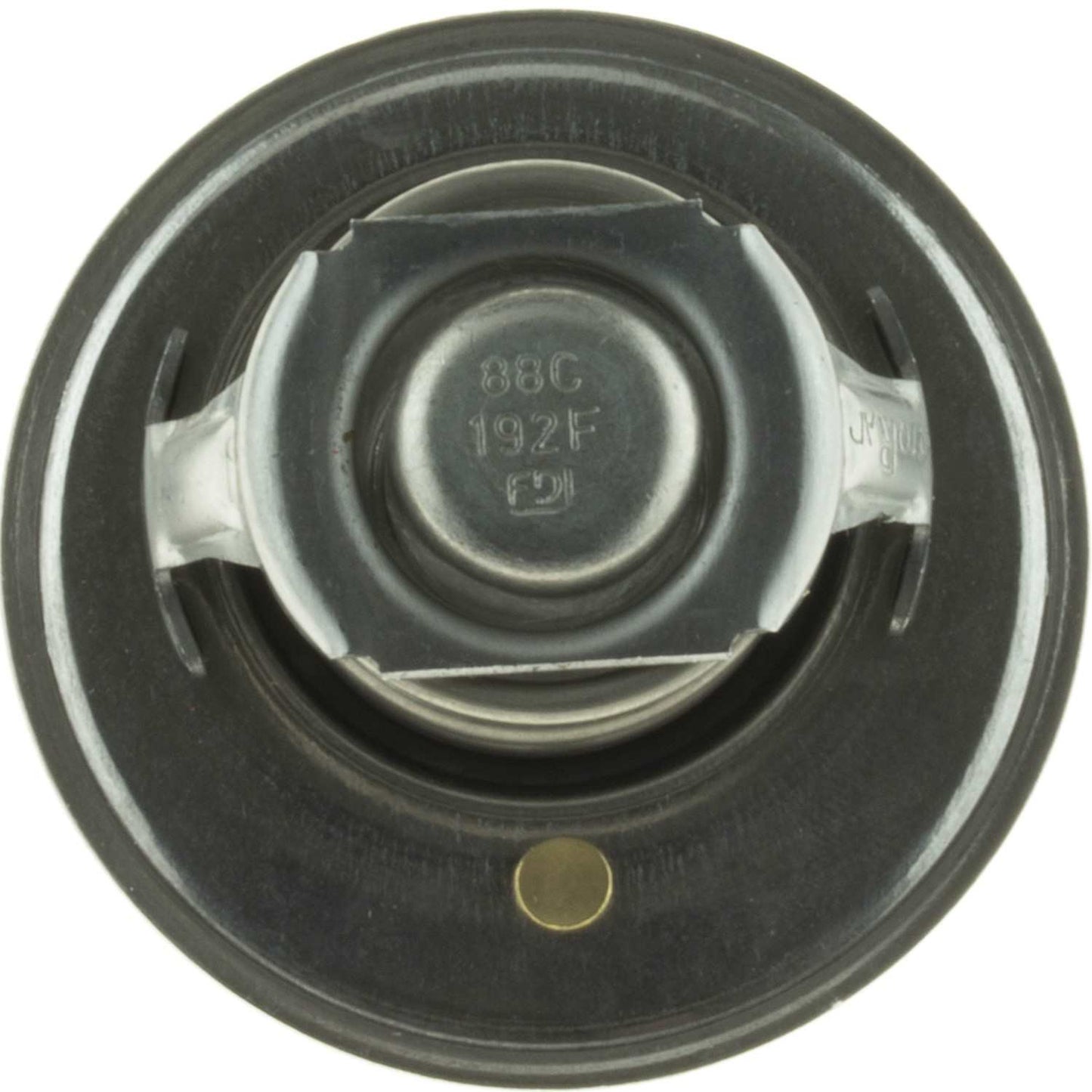 Bottom View of Engine Coolant Thermostat MOTORAD 5240-192