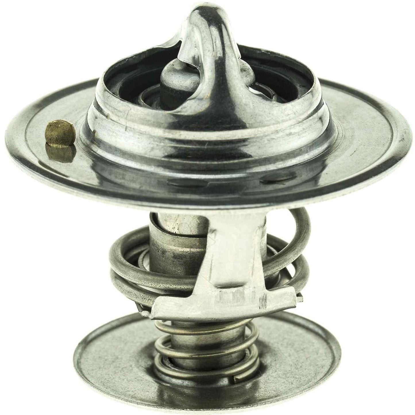 Front View of Engine Coolant Thermostat MOTORAD 5270-180