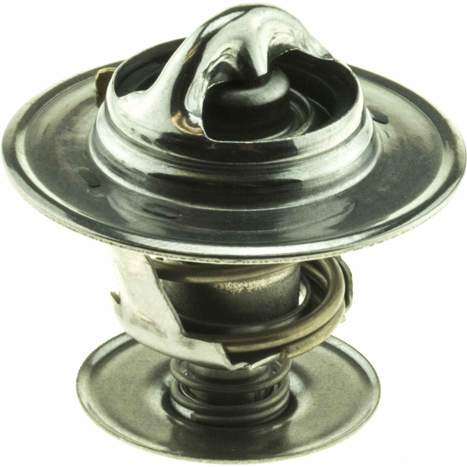 Angle View of Engine Coolant Thermostat MOTORAD 5270-195