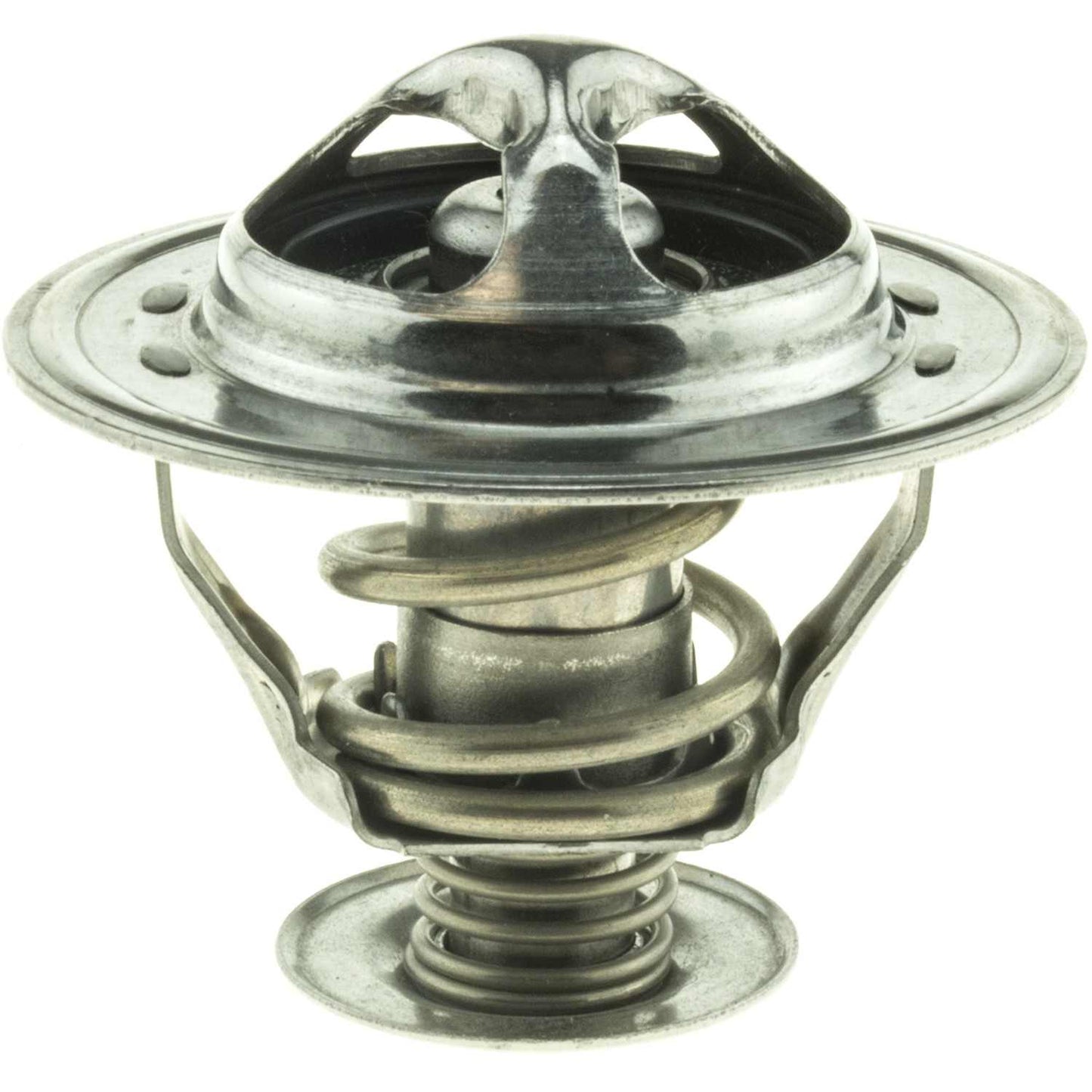 Front View of Engine Coolant Thermostat MOTORAD 5298-180