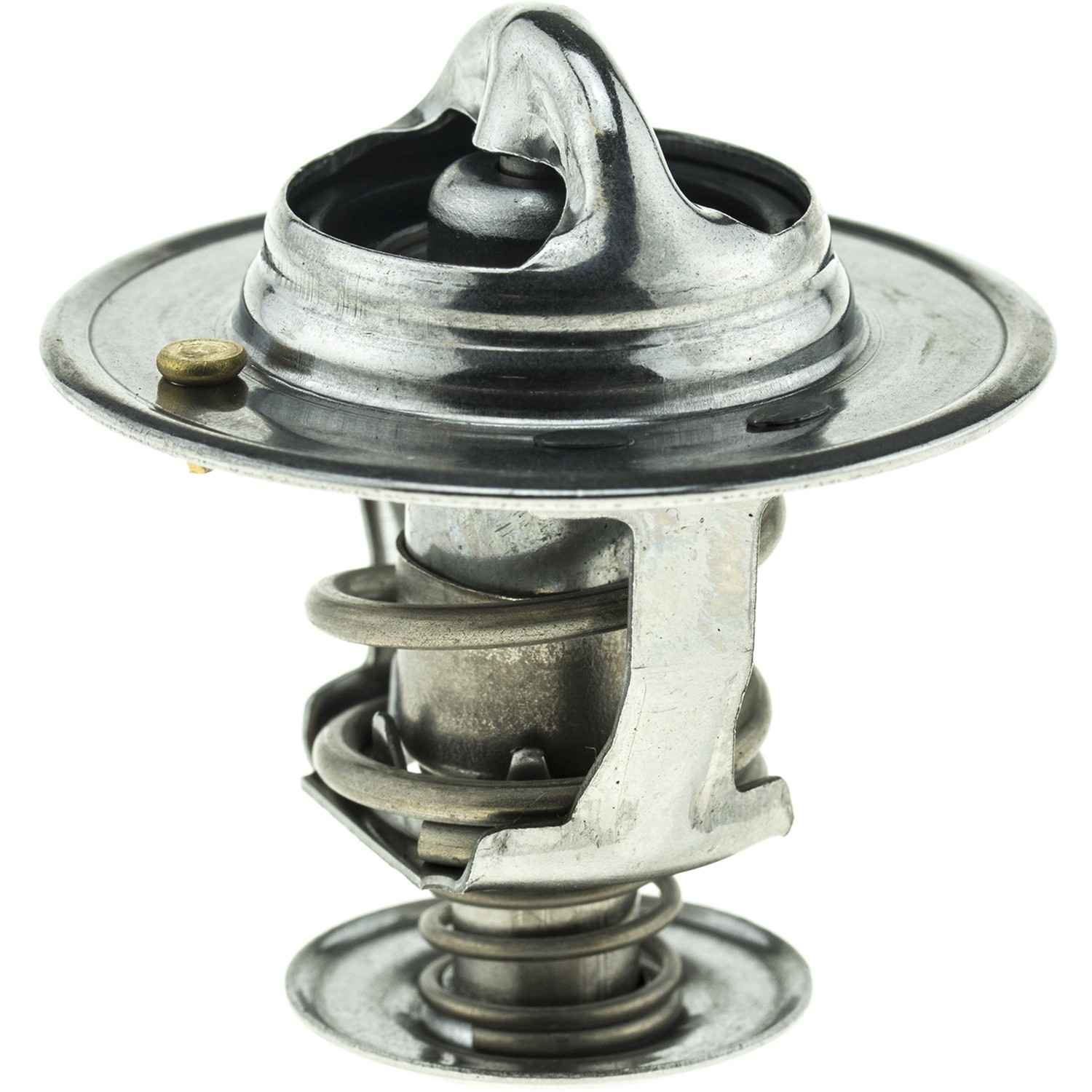 Front View of Engine Coolant Thermostat MOTORAD 5328-170