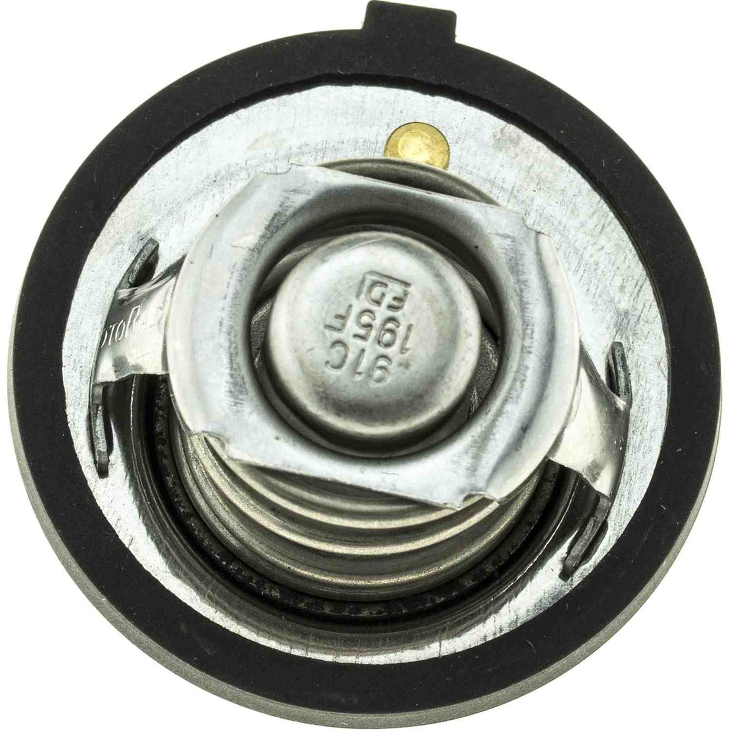 Bottom View of Engine Coolant Thermostat MOTORAD 5340-195