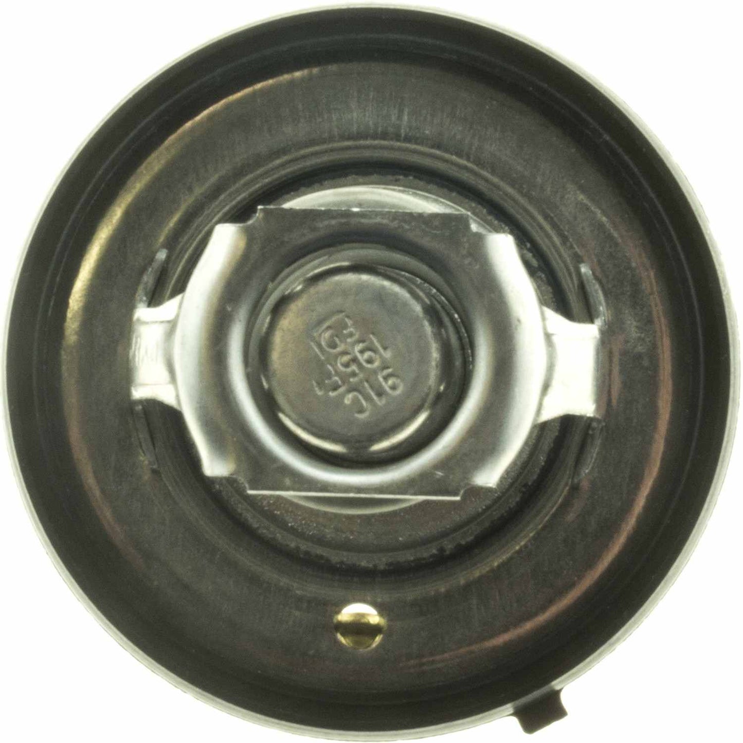 Bottom View of Engine Coolant Thermostat MOTORAD 5420-195