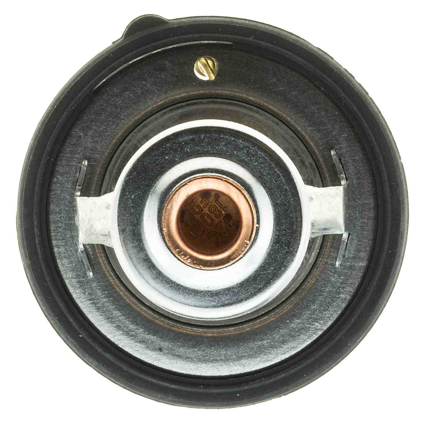 Bottom View of Engine Coolant Thermostat MOTORAD 621-180