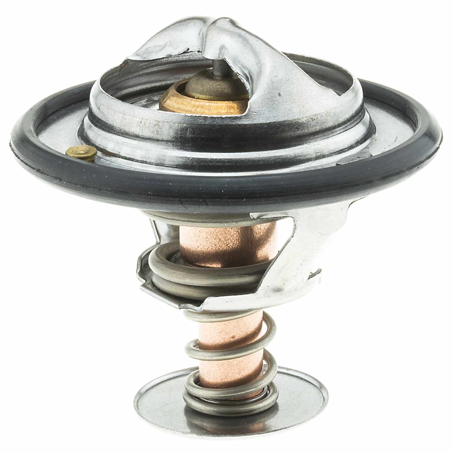 Angle View of Engine Coolant Thermostat MOTORAD 635-180