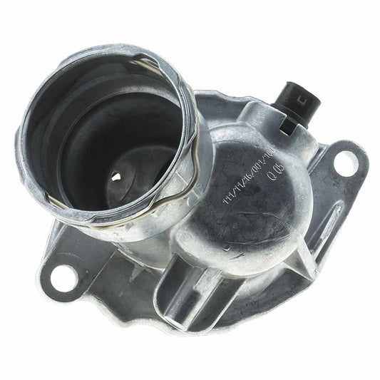 Top View of Engine Coolant Thermostat Housing Assembly MOTORAD 669-212