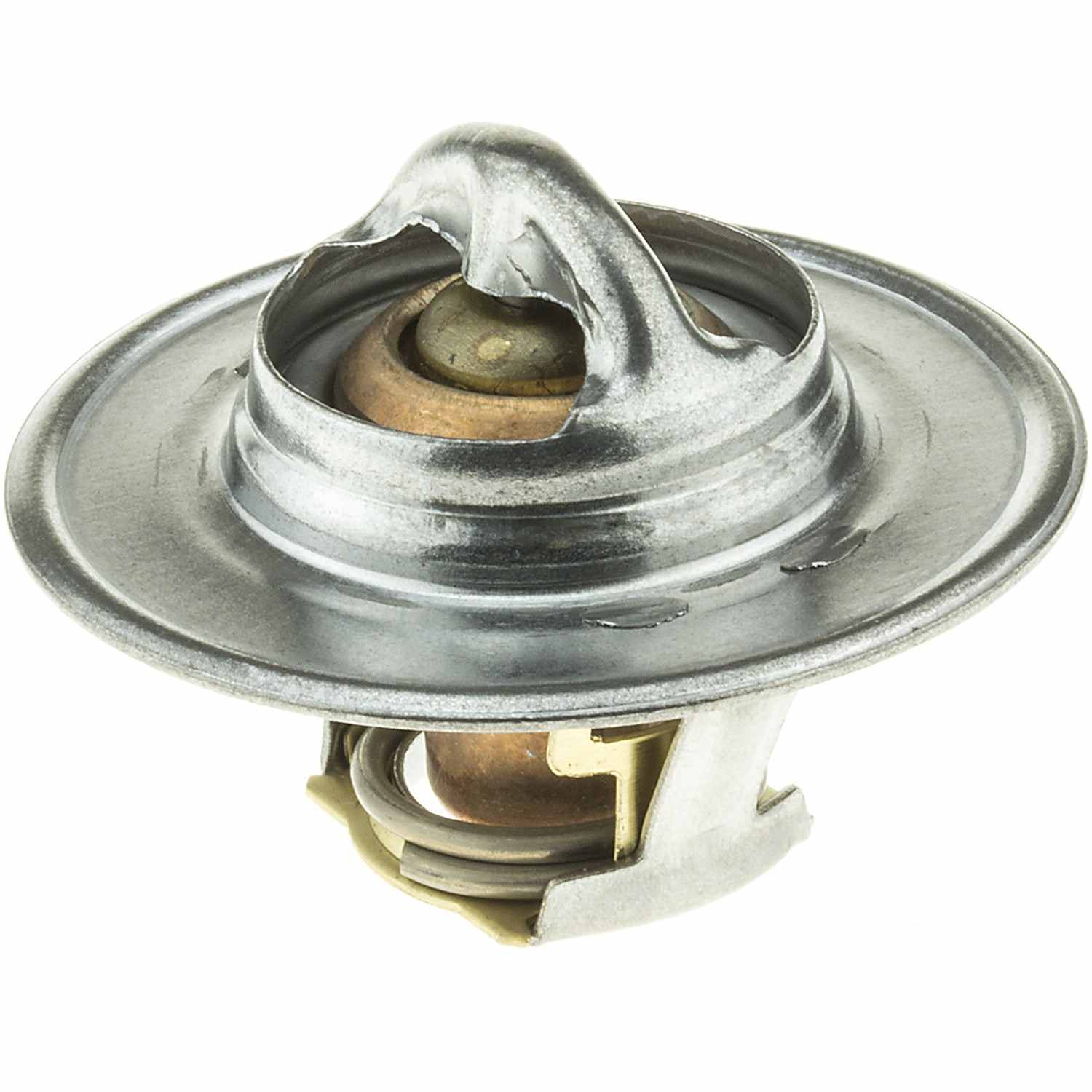 Angle View of Engine Coolant Thermostat MOTORAD 7200-195