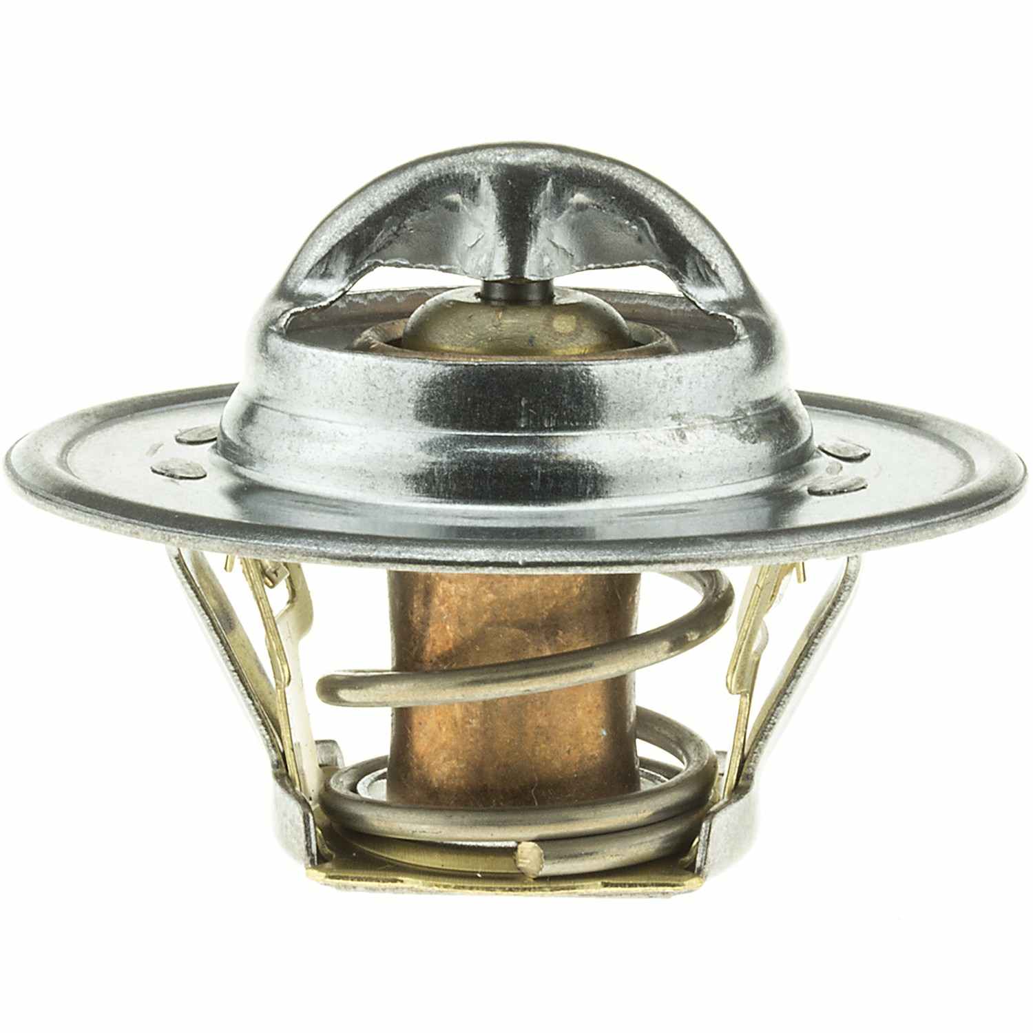 Front View of Engine Coolant Thermostat MOTORAD 7200-195