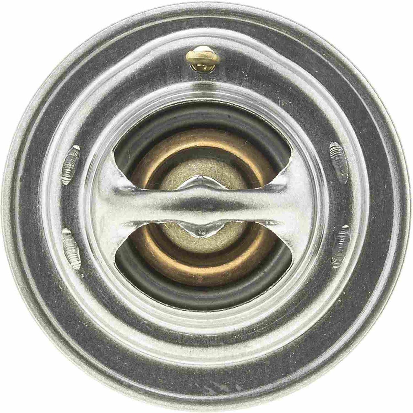 Top View of Engine Coolant Thermostat MOTORAD 7244-192