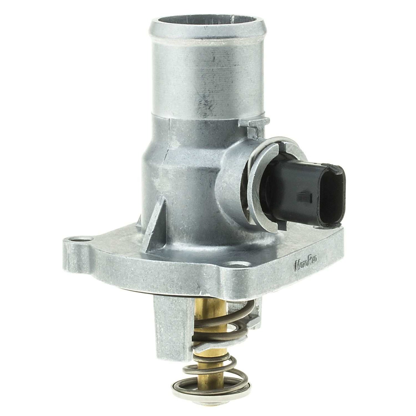 Other View of Engine Coolant Thermostat Housing Assembly MOTORAD 725-221