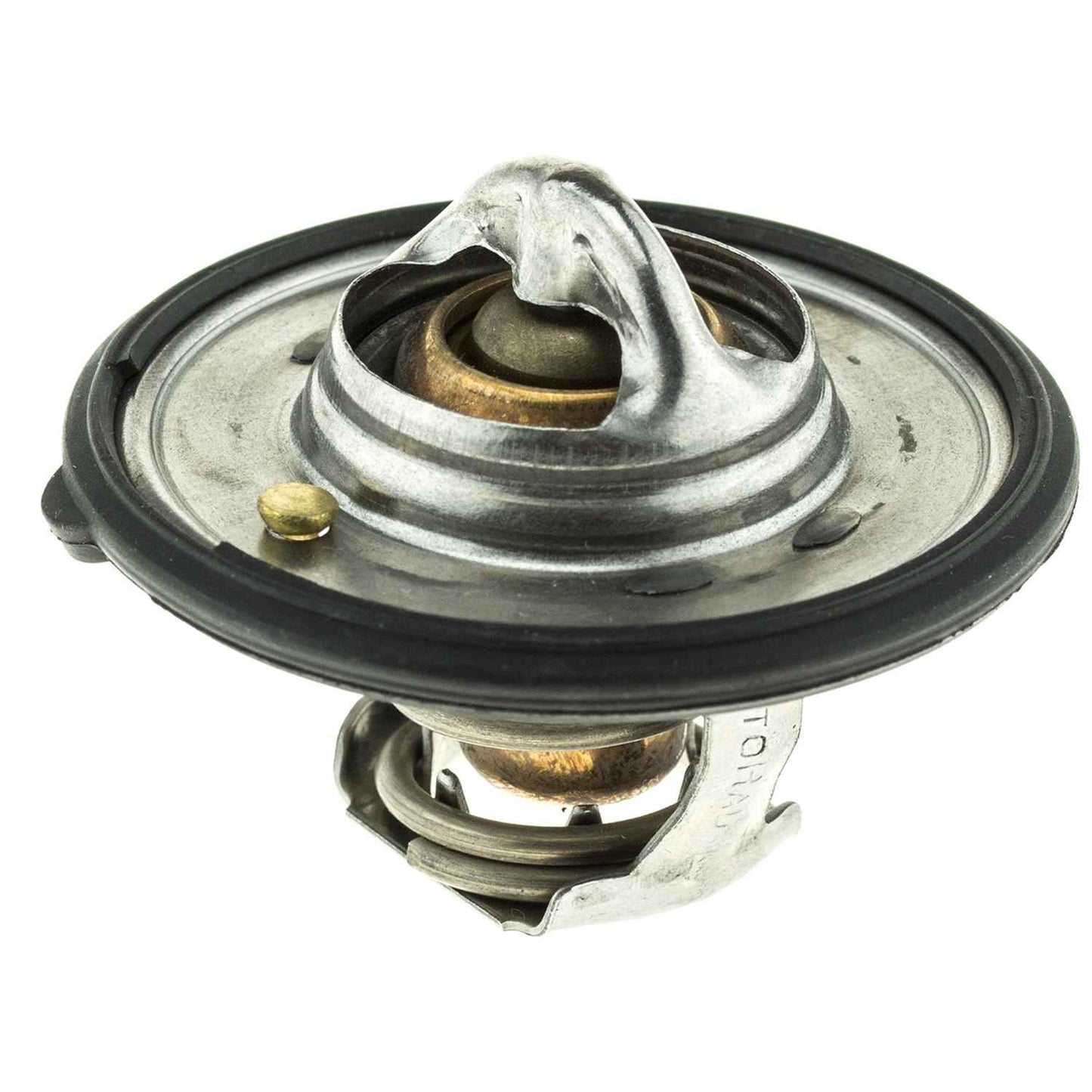 Angle View of Engine Coolant Thermostat MOTORAD 726-180