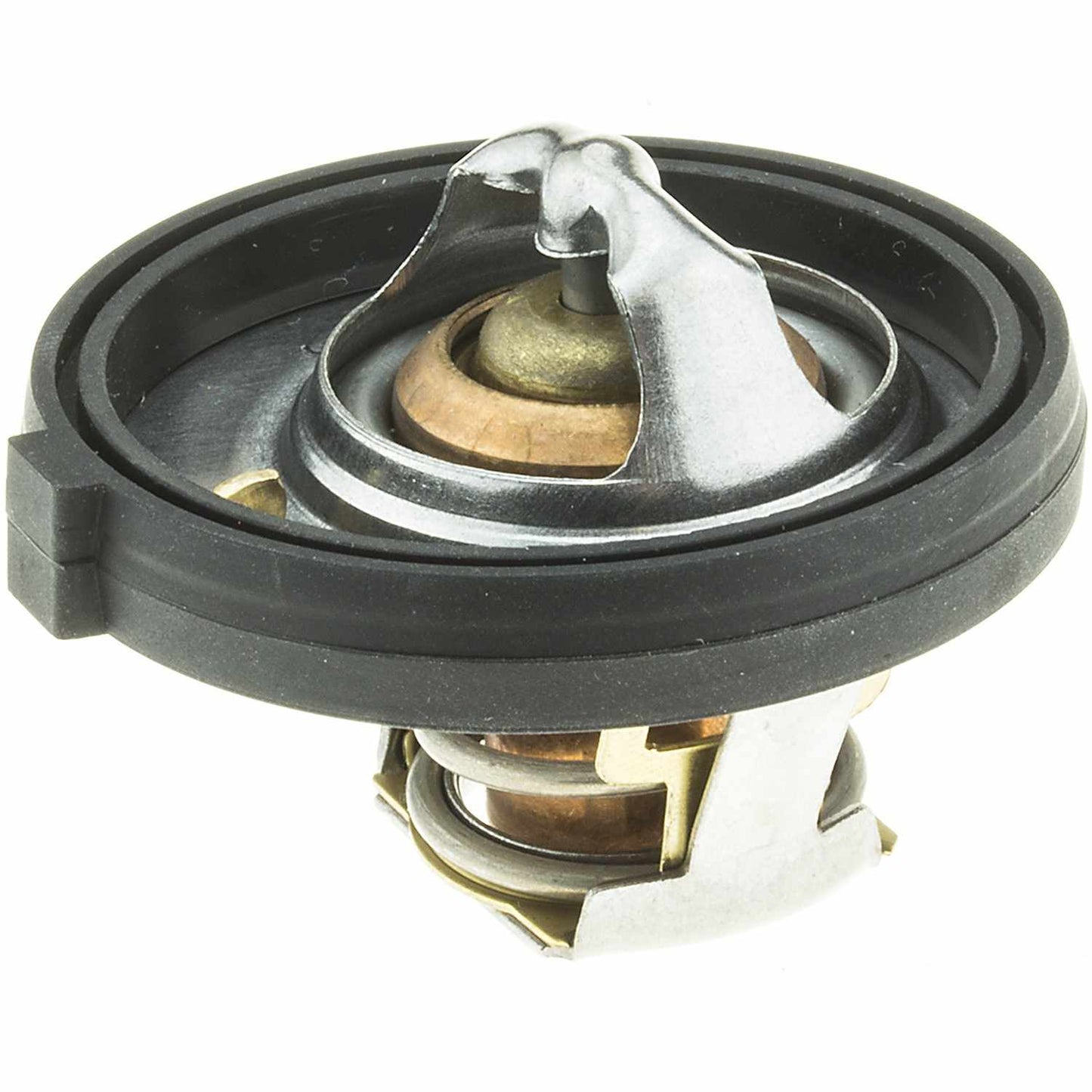 Angle View of Engine Coolant Thermostat MOTORAD 7340-195