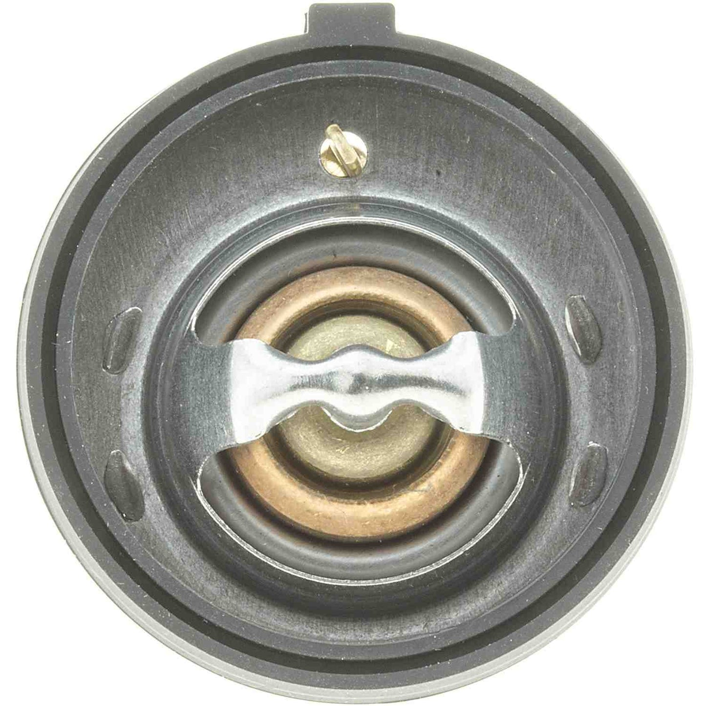 Top View of Engine Coolant Thermostat MOTORAD 7340-195