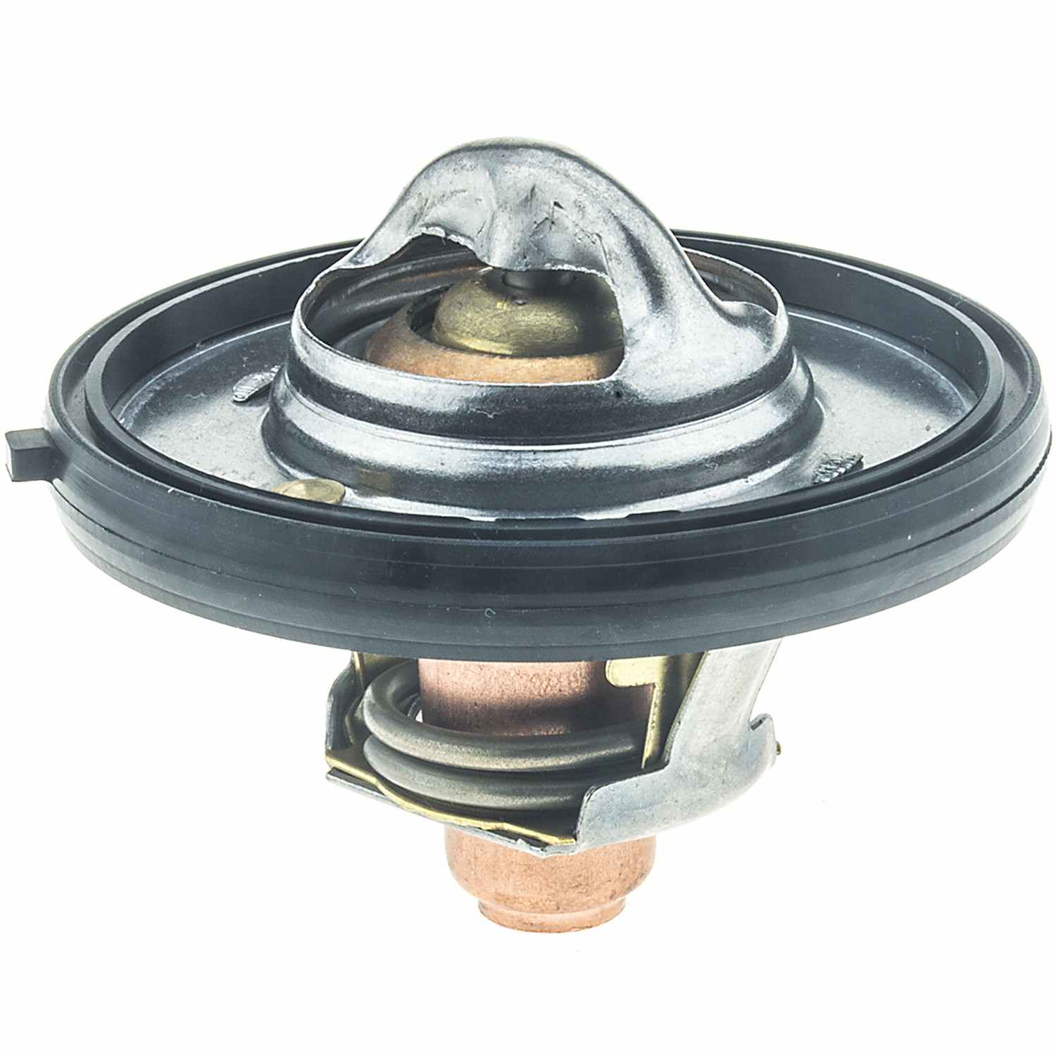 Angle View of Engine Coolant Thermostat MOTORAD 7420-195